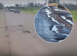 Anuncian demanda contra el Estado por muertes en calamitosa ruta PY08