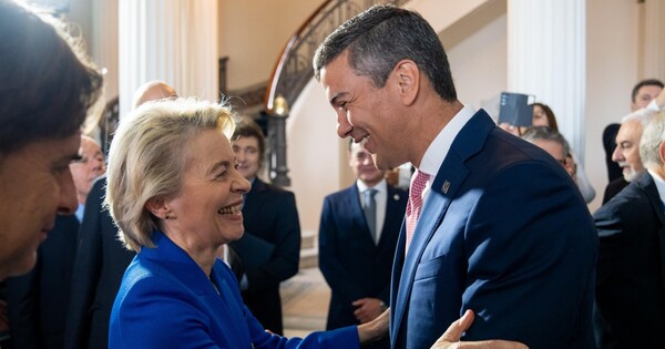 Tras más de 25 años de negociación, la UE y el Mercosur firmarán el acuerdo comercial en Asunción