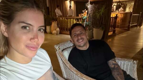 Confirman separación de Wanda Nara y el empresario Martín Migueles