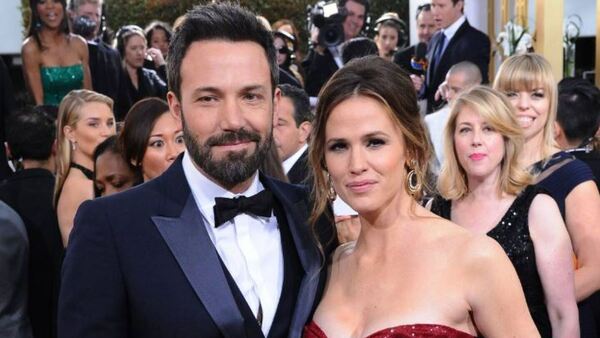 Jennifer Garner habla de su doloroso divorcio de Ben Affleck