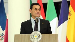 Mercosur y UE firmarán acuerdo "equilibrado", dice canciller paraguayo