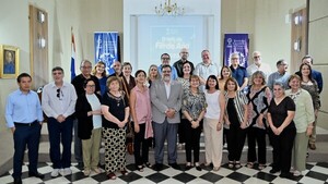 Sociedad Científica del Paraguay celebra 105 años de vigencia
