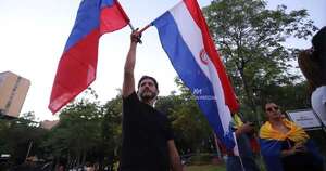 Diario HOY | Paraguay volverá a exigir visa a venezolanos que deseen ingresar al país