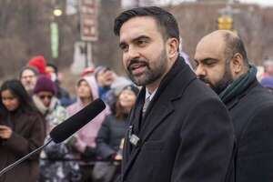 Mamdani califica de “cruel e inhumana” la actuación del ICE en Mineápolis - Mundo - ABC Color