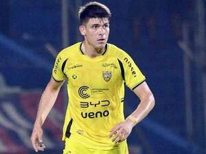 Recoleta oficializa la salida de Lucas Romero, nuevo jugador de U de Chile - Deportivo Recoleta - ABC Color