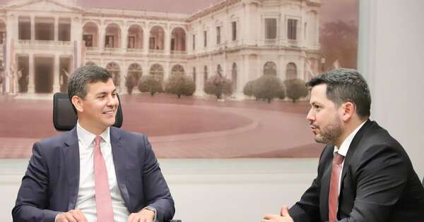 La Nación / Latorre destaca respaldo internacional y posicionamiento geopolítico sin precedentes