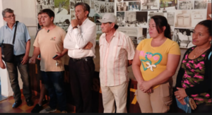 Activistas sociales quieren una mesa de diálogo con el Intendente