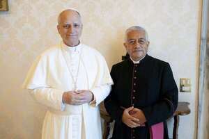 León XIV designa como “capellán de su santidad” al sacerdote peruano Guillermo Inca - Mundo - ABC Color