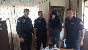 Atrapan a peligroso delincuente poco después de recuperar su libertad