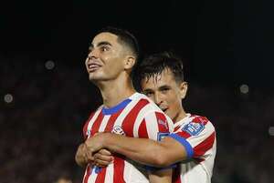 Miguel Almirón sueña con llegar lejos en el Mundial - Fútbol Internacional - ABC Color