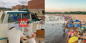 SALUD PÚBLICA ACTIVA PLAN VERANO 2026 PARA GARANTIZAR COBERTURA ANTE ALTA AFLUENCIA TURÍSTICA EN ITAPÚA