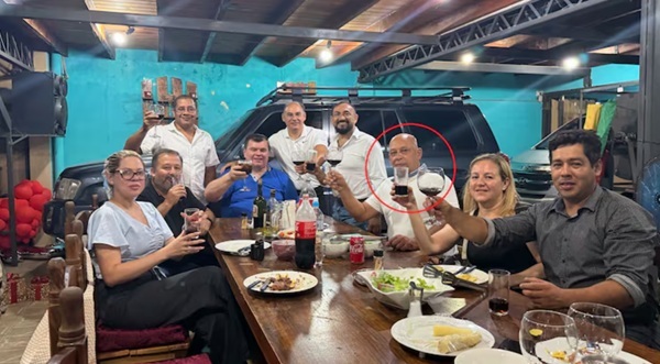 Contraloría investiga a precandidato de Dionisio Amarilla