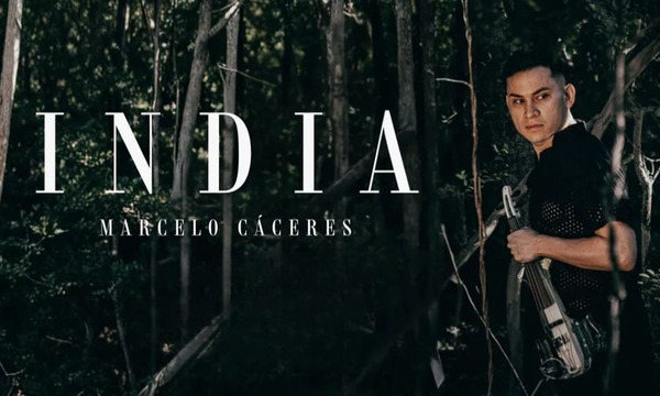 INDIA, el nuevo videoclip que une paisaje, violín y modernidad desde Paraguay - OviedoPress