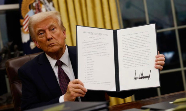 Estados Unidos anuncia su retiro de 66 organismos internacionales por considerarlos ineficaces o perjudiciales - OviedoPress