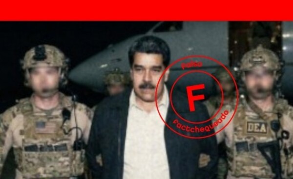 Creador de imágenes con IA de Maduro dice que "Nunca esperó esto"