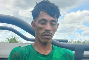 Detienen en Villa Ygatimí a presunto integrante del Clan Díaz con orden de captura