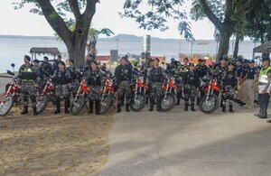 Lanzan operativo de "Seguridad Verano" 2026 en San Bernardino para resguardar a turistas