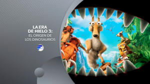 La era del hielo 3: El origen de los dinosaurios