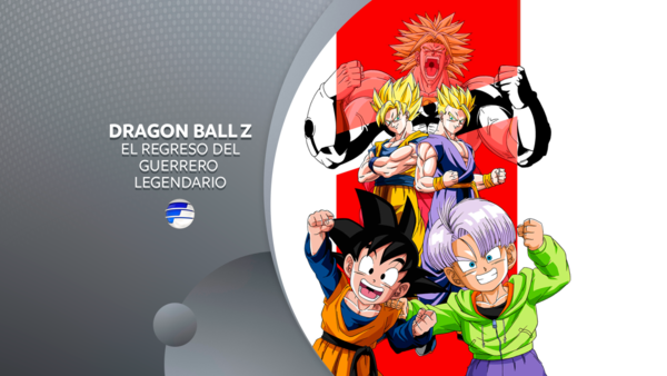 Dragon Ball Z: El Regreso del Guerrero Legendario
