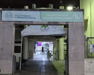 Tragedia en MRA: Joven muere atragantado con carne