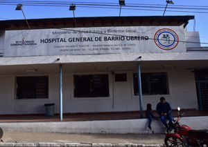 Hospital descarta vínculo entre bebé e inhalación de NAN