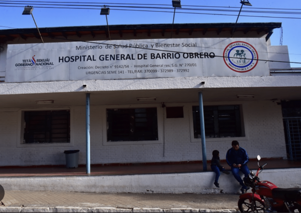 Hospital descarta vínculo entre bebé e inhalación de NAN