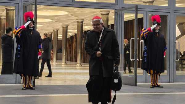 Cardenal paraguayo: “León XIV propone un liderazgo en comunión”