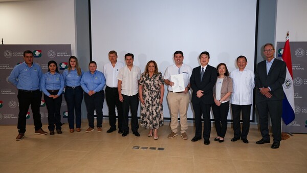 UPISA y Colonias Unidas logran la aprobación de la primera Compartimentación de Ganado Suíno