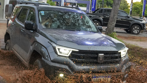 Con una experiencia 100% “off road”, Santa Rosa inaugura la temporada en San Bernardino