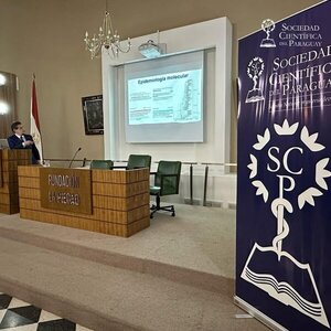 Más de un siglo al servicio: la Sociedad Científica del Paraguay cumple 105 años