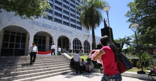 La Nación / Más de 3.300 personas figuran en los registros de Deudores Alimentarios y Agresores Sexuales