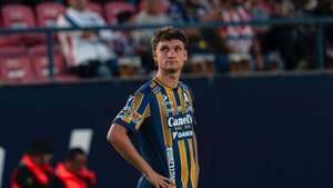 Klimowicz, virtual refuerzo de Cerro Porteño