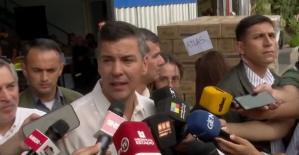 «Tenemos un lindo problema»: una llamativa interpretación del presidente Peña