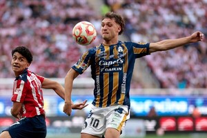 Cerro Porteño ya tiene al sustituto de Pachi Carrizo