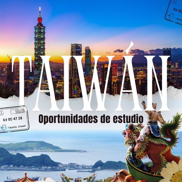 Popular / Taiwán pone 150 becas a disposición de estudiantes paraguayos