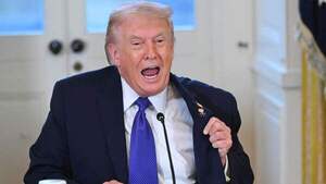 Trump: "Vamos a hacer algo con Groenlandia, ya sea por las buenas o por las malas"