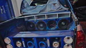 Le requisan su camioneta a funcionario tras queja de vecinos por polución sonora