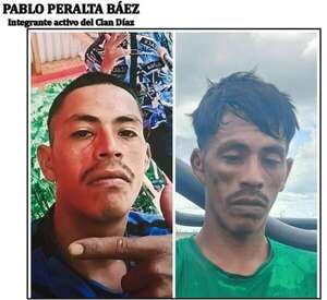 Detienen a integrante del clan Díaz en operativo en Villa Ygatimí - Policiales - ABC Color