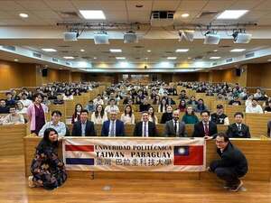 Taiwán ofrece estas oportunidades de estudio y las inscripciones cierran pronto - Nacionales - ABC Color