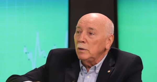 La Nación / Loizaga destaca que el acuerdo comercial UE-Mercosur es el más grande que existe en el planeta