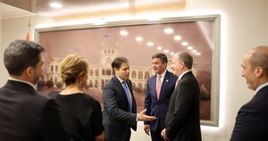 Luego de la llamada con Rubio, Peña pedirá visa a los venezolanos que entren a Paraguay