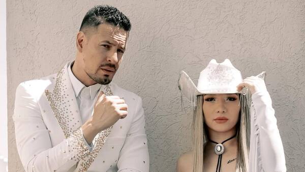 Marilina arranca el 2026 cantando "Dime quién" junto a Rodrigo Tapari