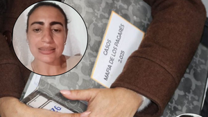 Por un crédito de G. 2 millones, ahora debe pagar casi G. 30 millones