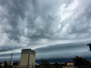 Meteorología anuncia lluvias y tormentas en 13 departamentos  - Clima - ABC Color