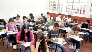 Alumnos que deban exámenes rendirán ya en diciembre a partir de este año