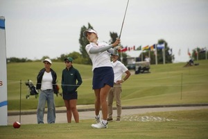 Benjamín Fernandez baja al tercer lugar y Victoria Livieres sube al 15 en Nordelta - La Tribuna