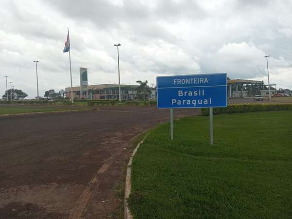 Video: paraguayo muere en brutal accidente de tránsito en Ponta Porã - Policiales - ABC Color