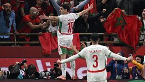 Brahim lanza a Marruecos a semifinales