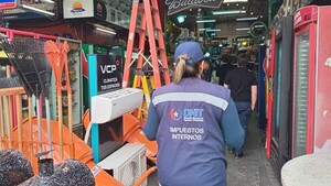 2025 cerró con más de 1.700 operativos por incumplimientos tributarios y 16 casos graves