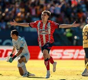 Mateo Klimowicz es la tercera incorporación de Cerro Porteño - Cerro Porteño - ABC Color